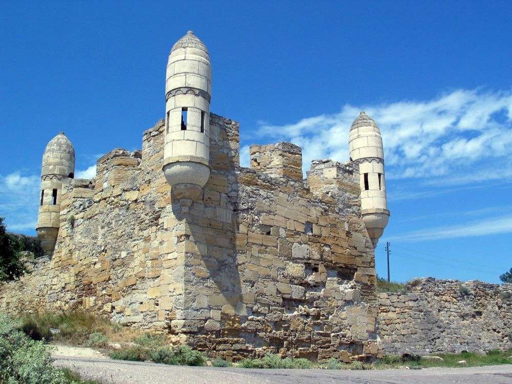 Крепость «Ени-Кале»