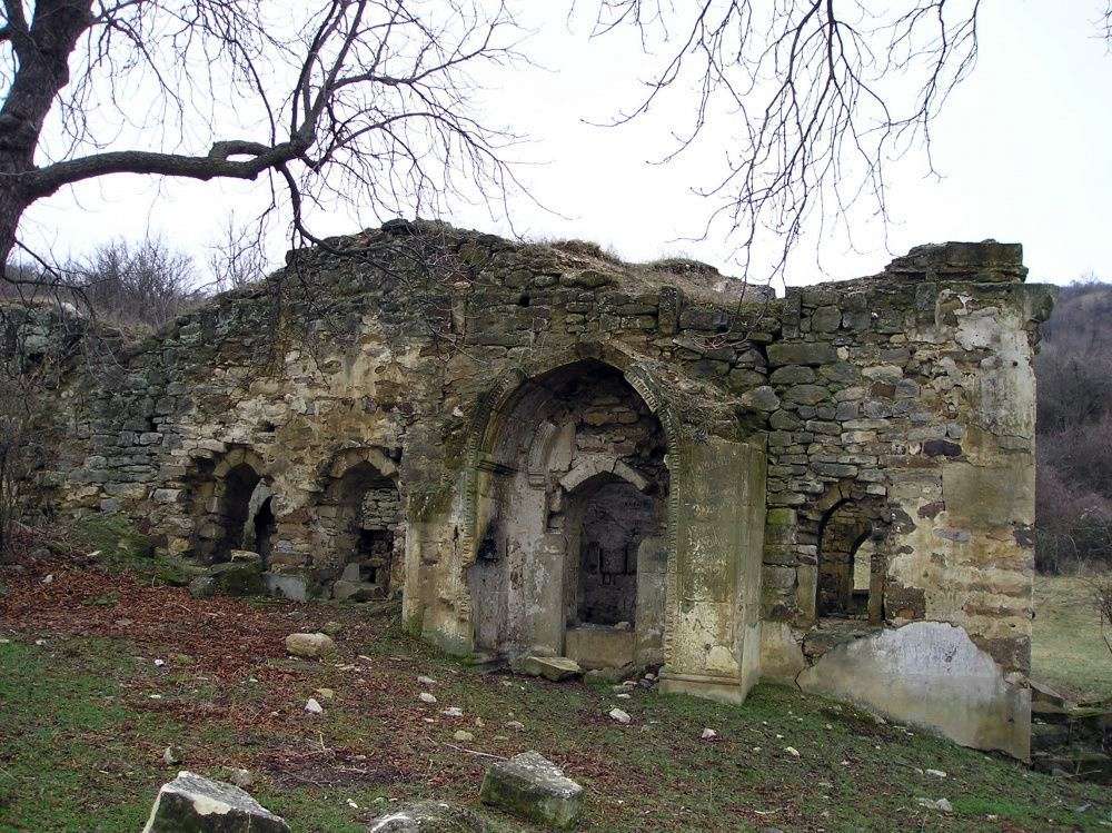 Армянский храм Спасителя