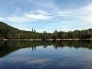Горное озеро «Кастель»