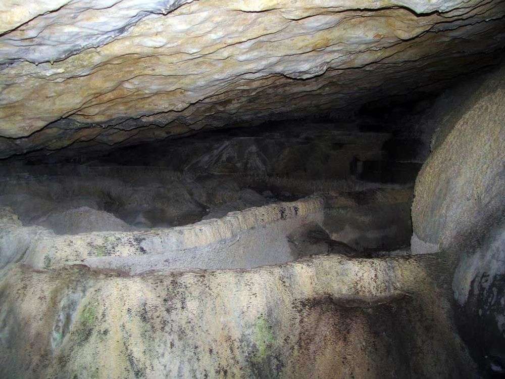 Пещера-грот «Данильча-Коба»