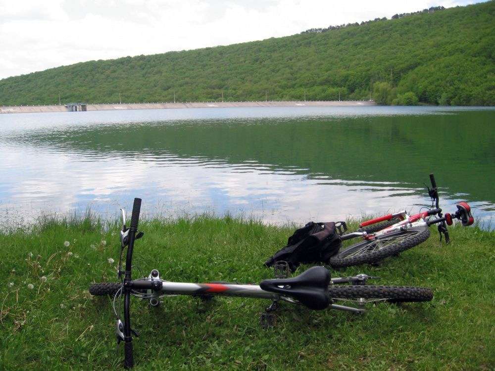 Балановское водохранилище